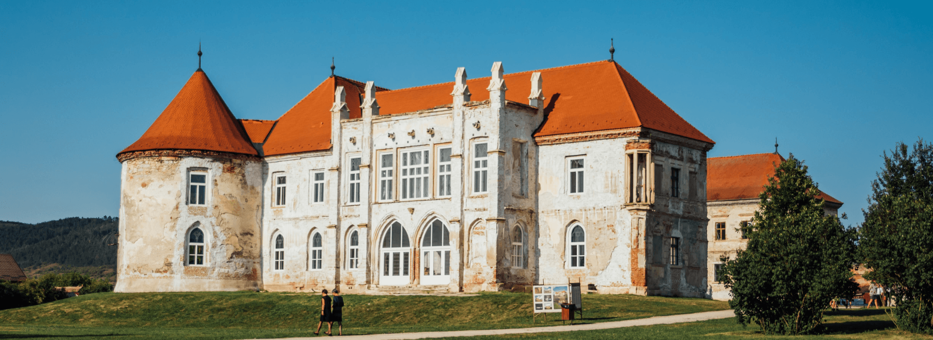 Castelul Bánffy de la Bonțida
