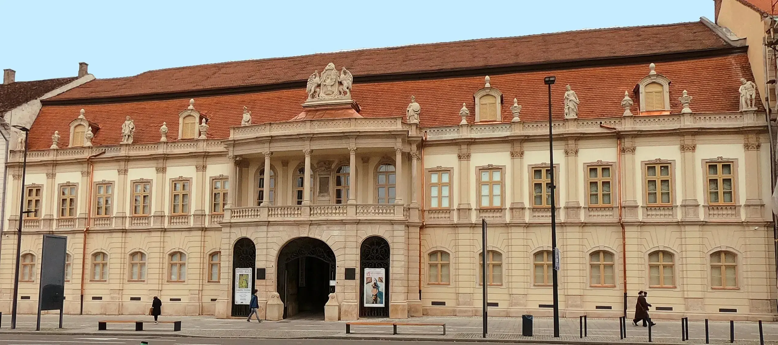 Palatul Bánffy din Cluj-Napoca
