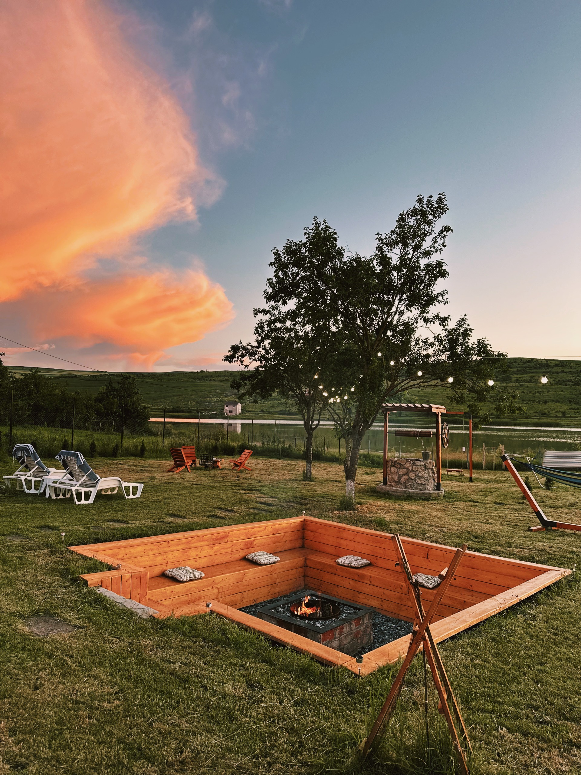 Fire Pit