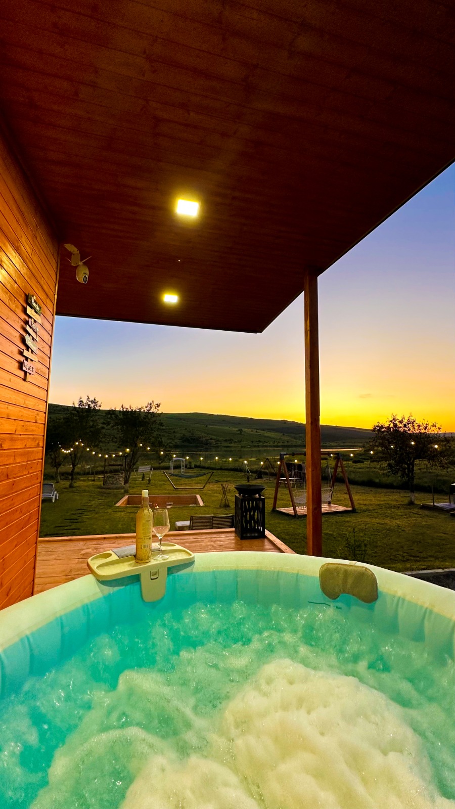 Jacuzzi Privat